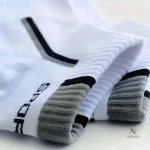 Chaussettes sportives respirantes pour hommes