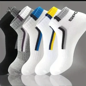Chaussettes basses pour un confort optimal au quotidien
