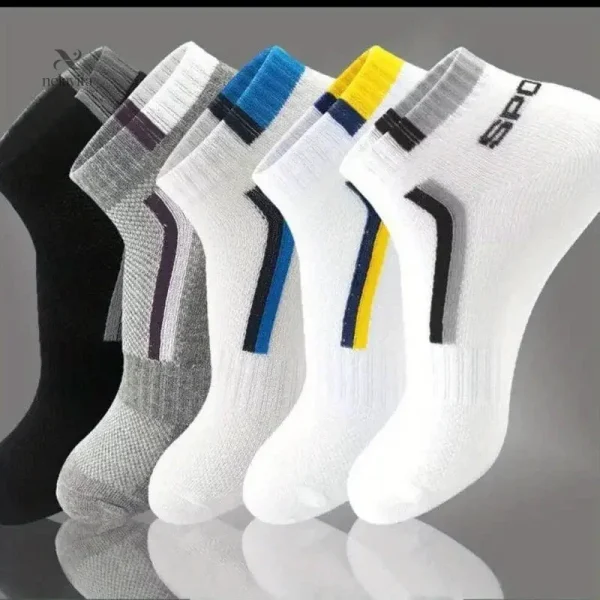 Chaussettes basses pour un confort optimal au quotidien