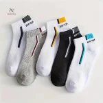 Lot de chaussettes pour homme, idéal pour le sport