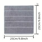 Serviettes de table en microfibres efficaces et pratiques