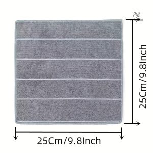 Serviettes de table en microfibres efficaces et pratiques