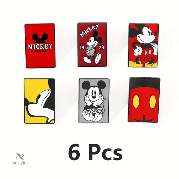 lot-de-6-broches-enfant-mickey-mouse-pins-colores-disney-711cfw-1 Lot de 6 broches Mickey Mouse pour enfants