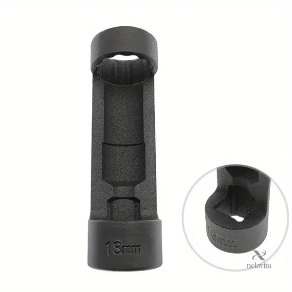 lot-de-6-douilles-a-bougie-longues-en-acier-cles-a-douill-tom530-1 Douilles à bougie longues en acier pour réparation auto