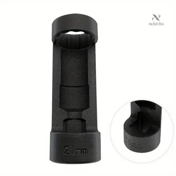 Douilles longues en acier, outil essentiel pour auto