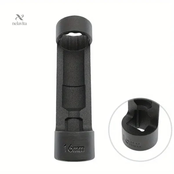Lot de douilles à bougie, outils pour mécaniciens