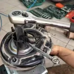Kit de douilles en acier pour travaux mécaniques efficaces