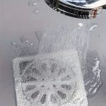 Solutions efficaces pour drains, lot de 6 pièces