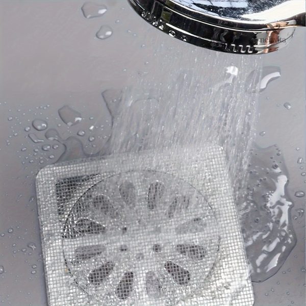 Solutions efficaces pour drains, lot de 6 pièces