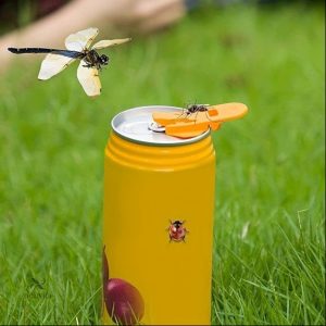 Ouvre-Canettes Anti-Insectes - Lot de 6
