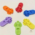 Lot de 6 Ouvre-Canettes avec Protection