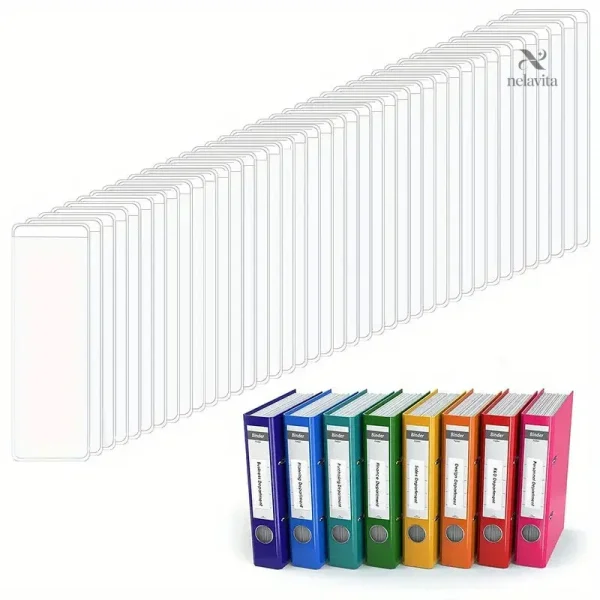 lot-de-60-etiquettes-d-identification-pour-classeurs-a-le-taqiwg-1 Étiquettes d'identification pour classeurs à levier, lot de 60