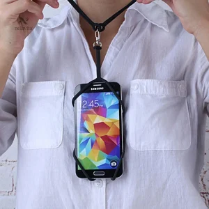 Support pratique et stylé pour protection de téléphone