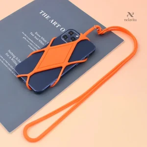 Accessoires élégants pour smartphones avec sangle ajustable
