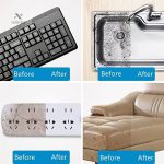 Lot d'éponges multi-usages pour maison et bureau