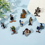 Accessoires de mode enfants avec dessins animés populaires