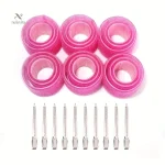 Bigoudis pratiques pour des boucles naturelles sans chaleur
