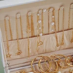 Boucles d'oreilles en perles tendance pour un look raffiné