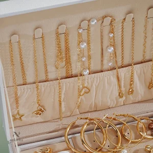 Boucles d'oreilles en perles tendance pour un look raffiné
