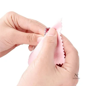 Chiffons microfibre, idéal pour un nettoyage délicat