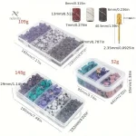 Kit complet d'accessoires pour polissage professionnel