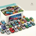Cadeau parfait pour les passionnés de voitures enfants
