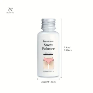 Lotion éclaircissante Snow Balance pour zones sensibles