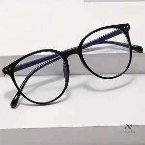 Lunettes rondes tendance pour femmes modernes