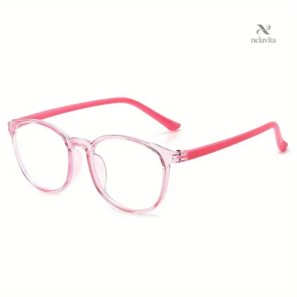 lunettes-enfants-roses-legeres-anti-lumiere-bleue-mode-et-hjudzy-1