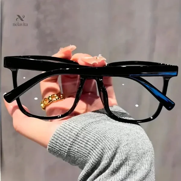 Lunettes de mode pour homme avec style rétro élégant