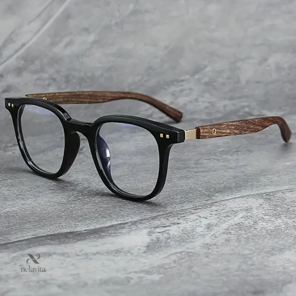 lunettes-homme-vintage-monture-carree-marron-avec-branche-x9l2hp-1