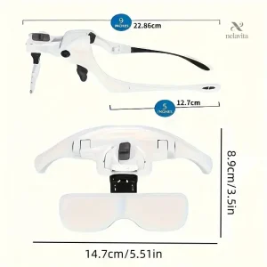 Accessoire de modélisme avec éclairage intégré