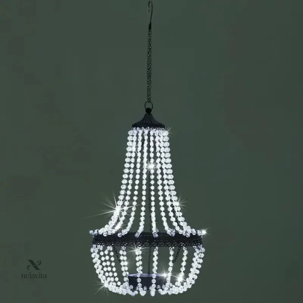 lustre-led-exterieur-cristal-suspension-decorative-etanch-b3q1rp-1 Lustre LED Extérieur Cristal – Éclairage décoratif pour événements