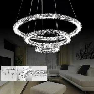 Lustre design moderne pour embellir votre espace de vie