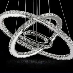Lustre lumineux haut de gamme pour salle à manger et salon