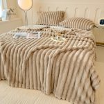 Couverture Luxe en plusieurs coloris