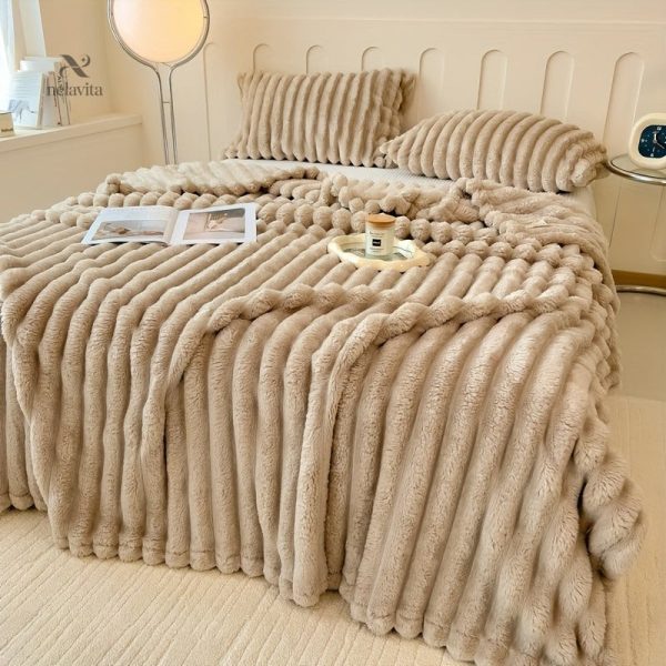 Couverture Luxe en plusieurs coloris