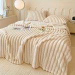 Couverture Luxe pour les lits et fauteuils