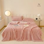 Couverture Luxe pour un hiver confortable