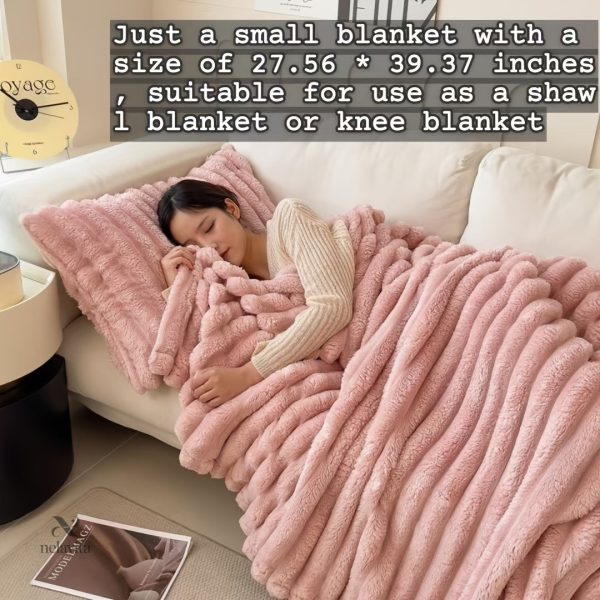Couverture Luxe à utiliser en extérieur