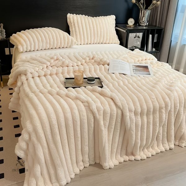 Couverture Luxe à prix abordable