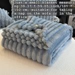 Couverture Luxe douce et élégante - vue 3