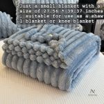 Couverture Luxe douce et élégante - vue 5