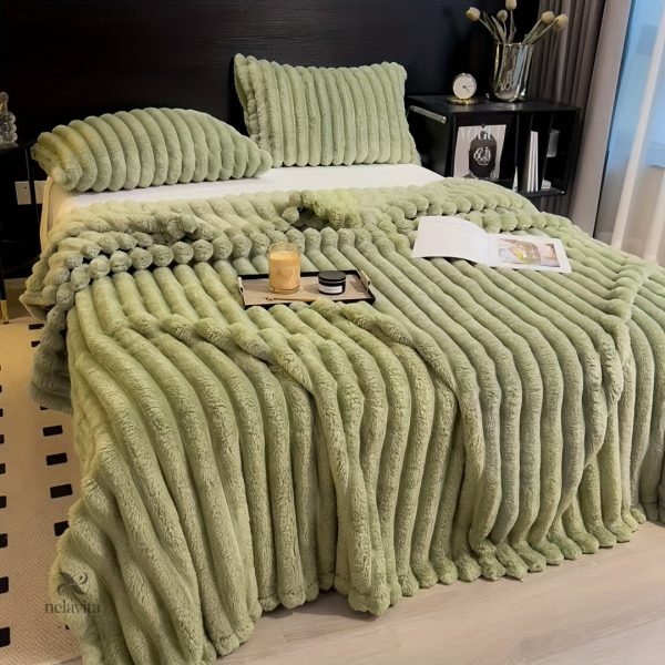 Couverture Luxe douce et élégante - vue 7
