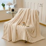 Couverture Luxe pour les soirées cocooning