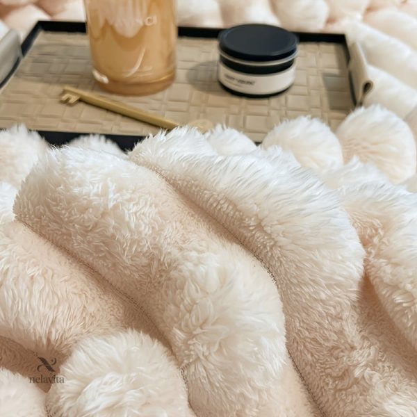 Couverture Luxe idéale pour la décoration intérieure