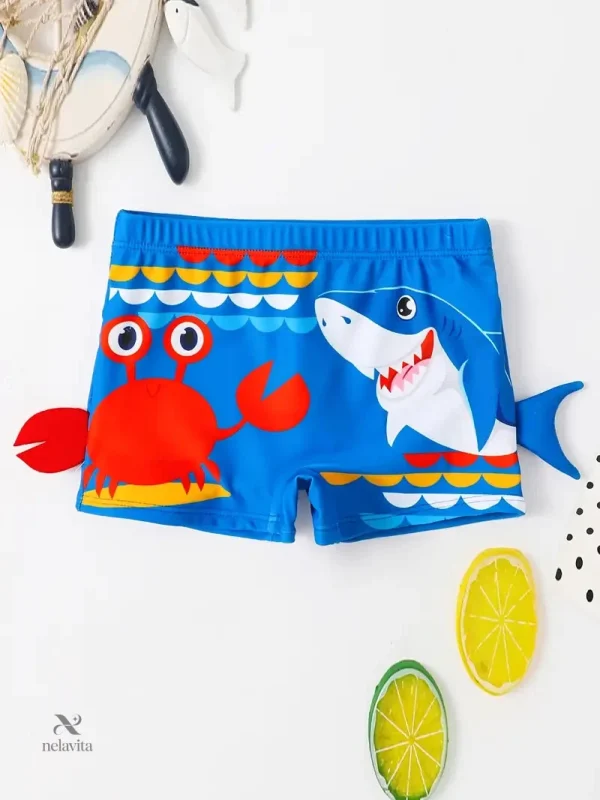 maillot-de-bain-garcon-bleu-avec-motif-requin-et-crabe-sh-eo76tv-1