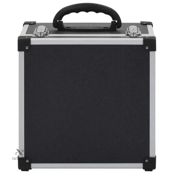 mallette-de-rangement-en-aluminium-avec-serrure-boite-de-tmy485-1 Mallette de Rangement Aluminium avec Serrure pour Disques Durs