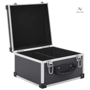 Boîte de Stockage Sécurisée pour Clés USB et Accessoires