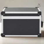 Boîte Aluminium Sécurisée pour Accessoires de Stockage de Données